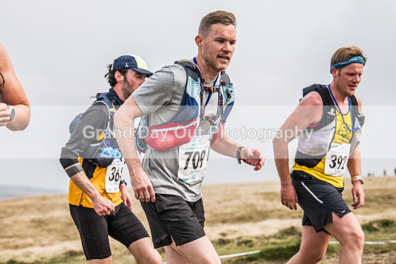 Pen Y Ghent-1001 - The 3 Peaks Race Saturday 26th April 2025 - Pen Y Ghent
