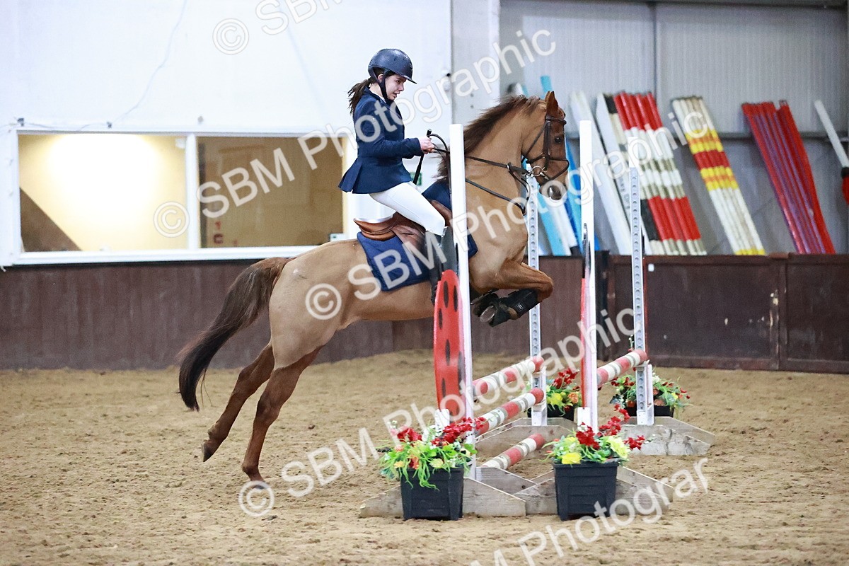 SBM_000082 - Class 1 - Pony Intro 70cm