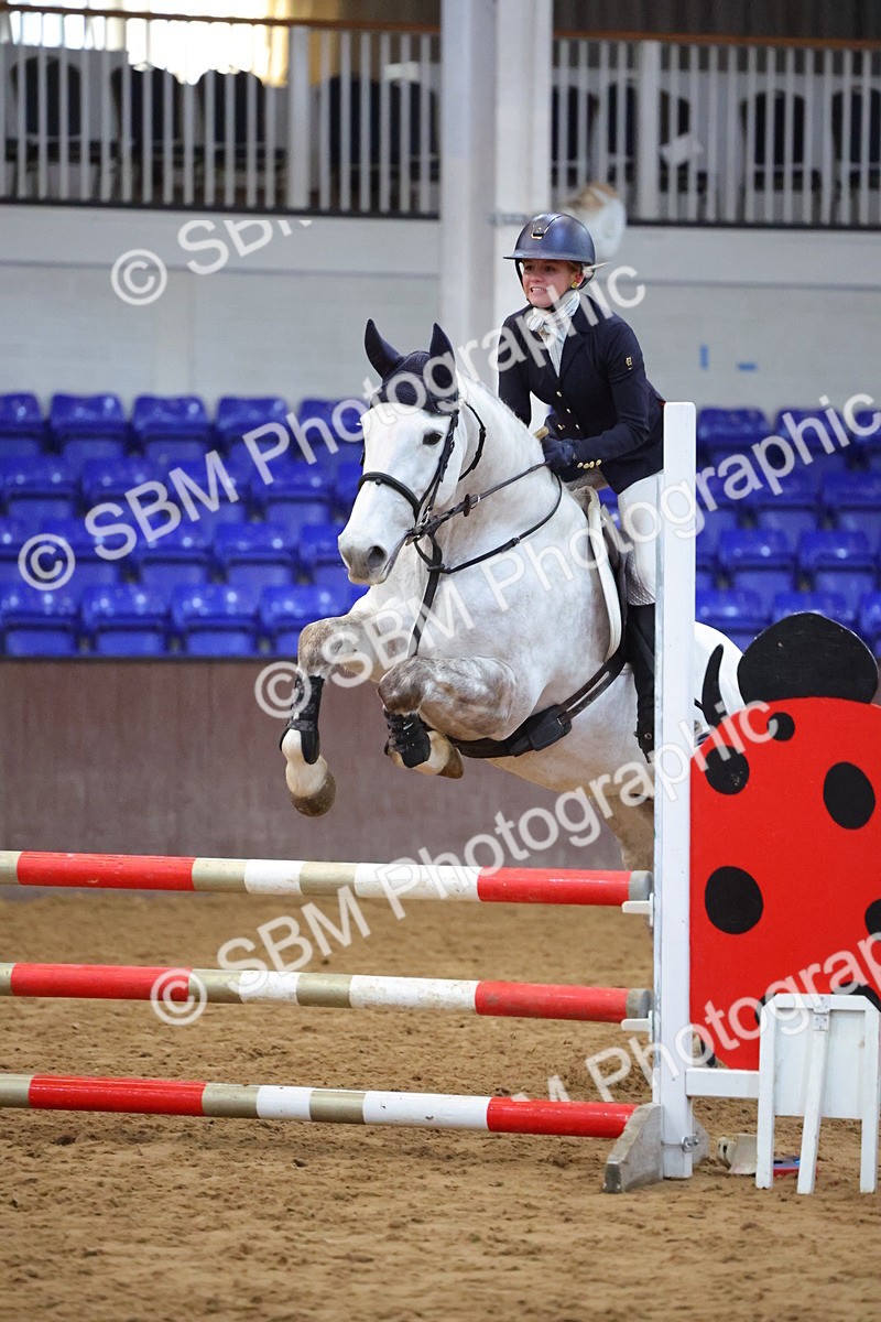 SBM_002017 - Class 5 - Show Jumping 80cm