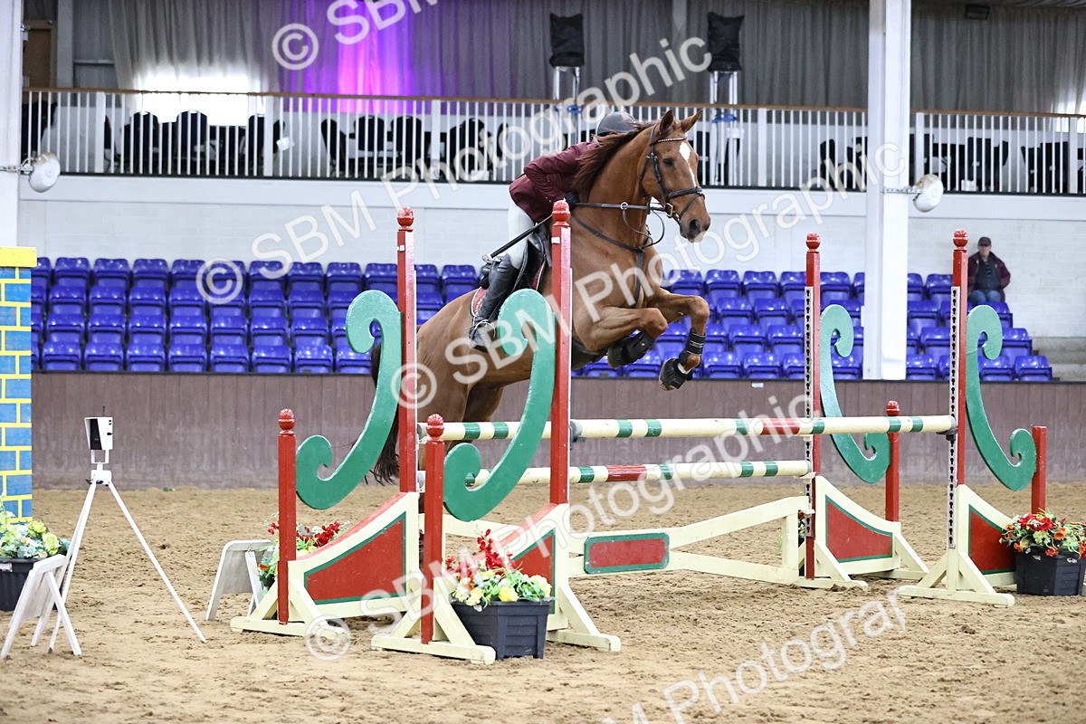 SBM_001650 - Class 4 - Senior Newcomers - 1.10m Open