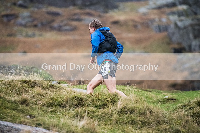 Kong MMM-24 - Kong Mini Mountain Marathon Round 3 North Wales Blaenau Ffestiniog  Sunday 27th November 2022