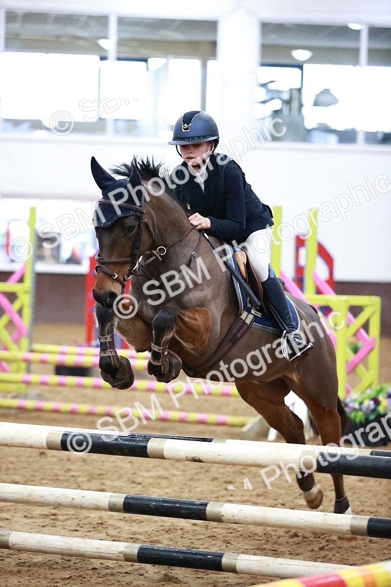 SBM_000233 - Class 1 - Pony Intro 70cm