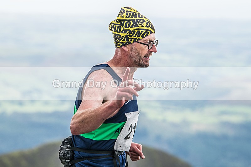 Old Crown Round-66 - The Old Crown Round Fell Race Saturday 6th September 2025
