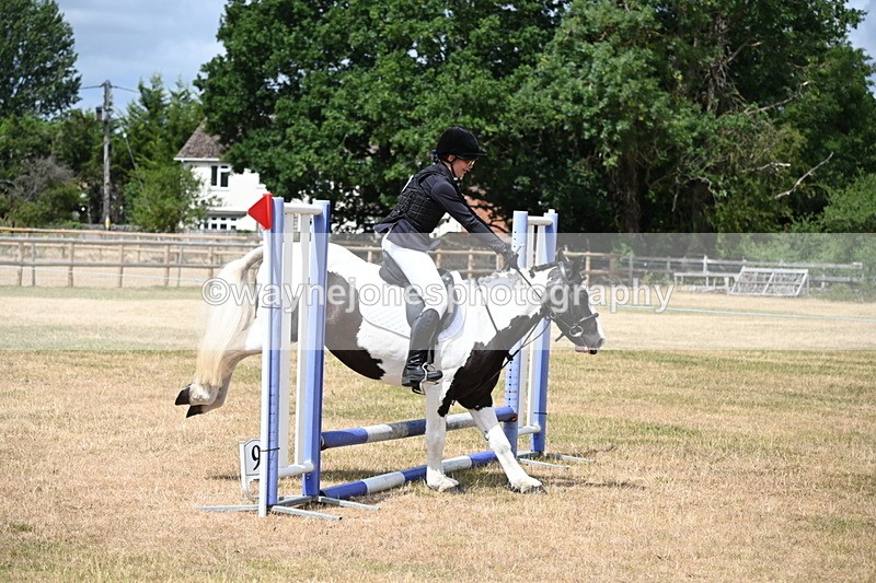 WJ6_5325 - Class 12 Minimus Jumping 45cm