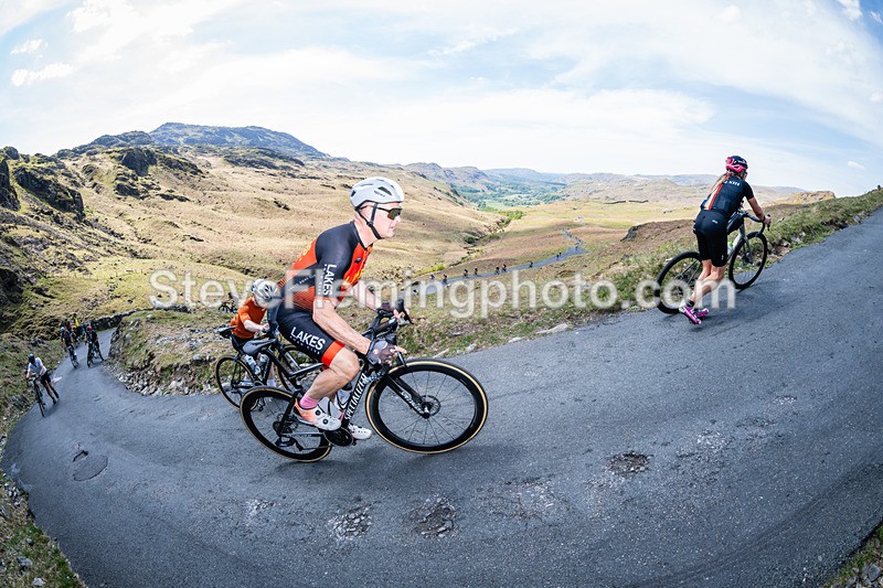 130913 - Hardknott Pass Camera 2 13.00-14.00
