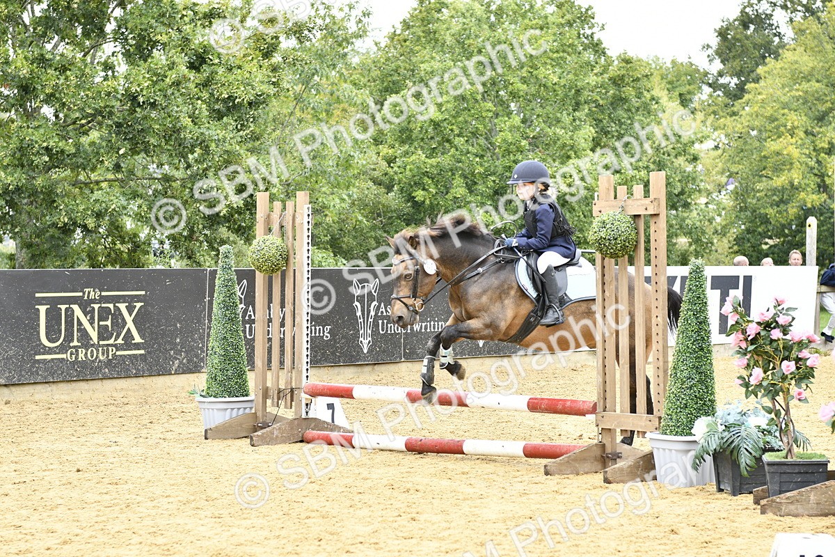 SBM_60422 - J61 - Mini Clear Round 30cm & 40cm