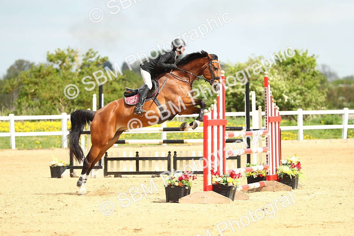 SBM_001155 - Class 4 - Senior Newcomers 1.10m