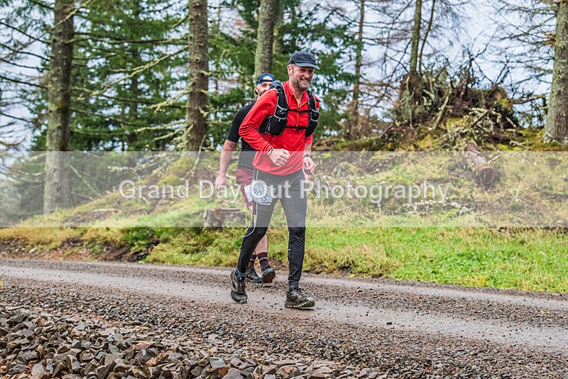 Glentress 21  10K-1950 - High Terrain Events Glentress 21 & 10K Trail Races Saturday 18th November 2023