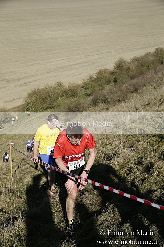 PVT 240219 1614 - The Terminator Race - Pewsey Vale - 24/02/19