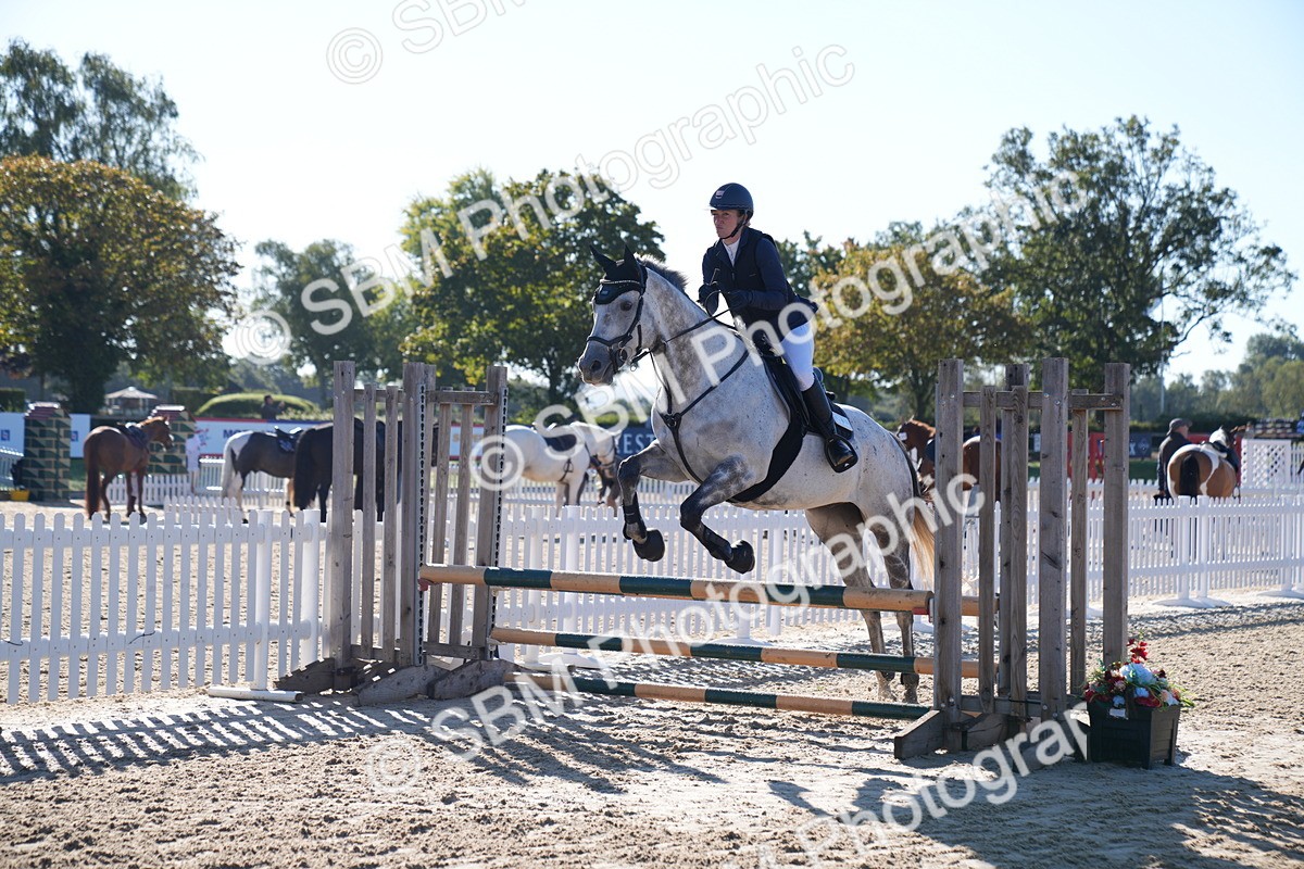 SBM_16041 - J60 - Clear Round 75cm