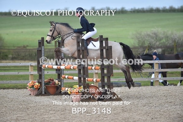 BPP_3148 - CLASS 6 Pony Newcomers/ 1m Open