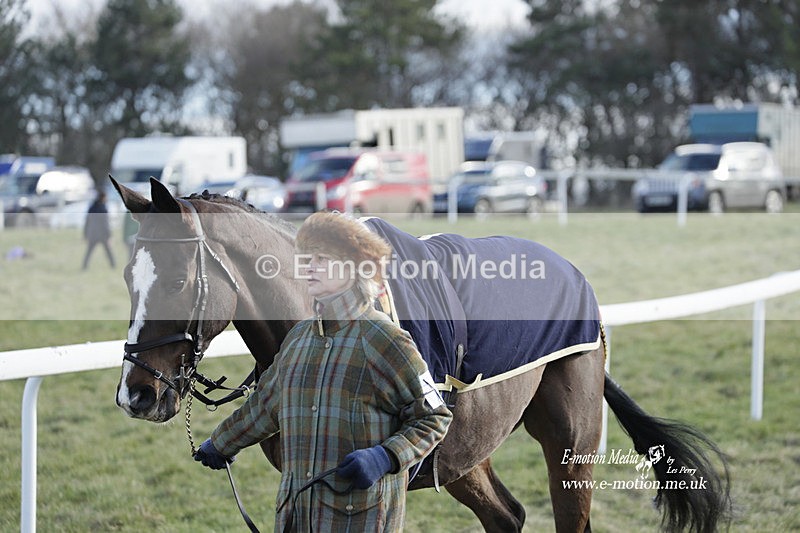 PtP 260223 876 - South & West Wilts Point-to-Point Larkhill 26/02/23