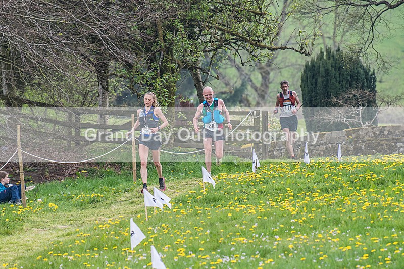 3 Peaks Finish-694 - The 3 Peaks Race Saturday 26th April 2025 - The Finish