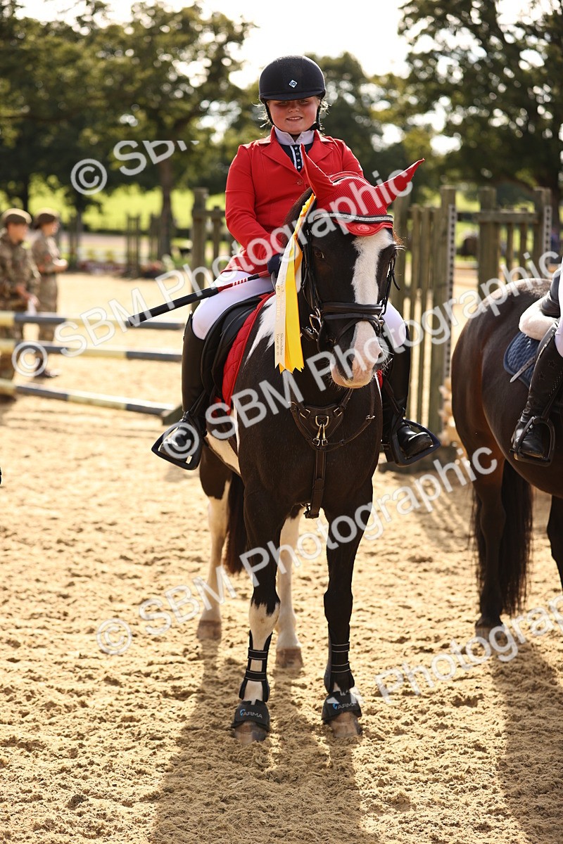 SBM_49363 - J9 - Junior Pony 70cm Championship