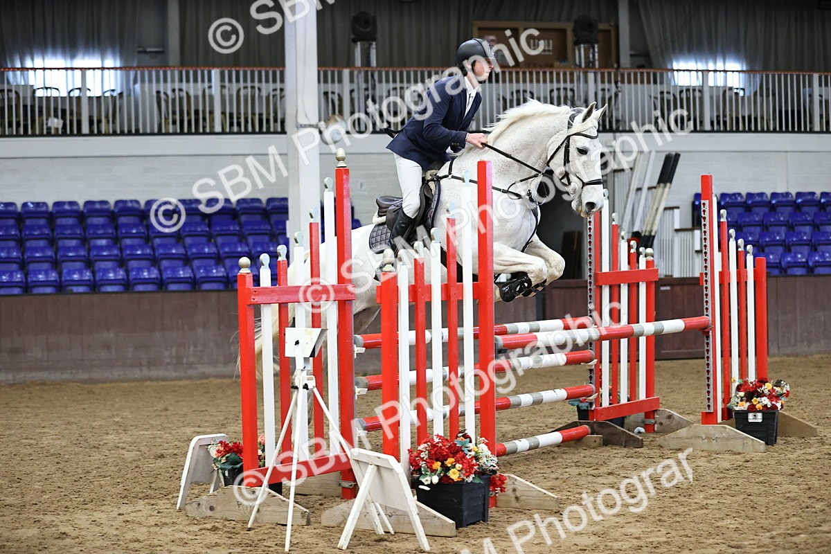 SBM_004082 - Class 15 - Joshua Jones Winter Discovery Championship Qualifier - 1.00m
