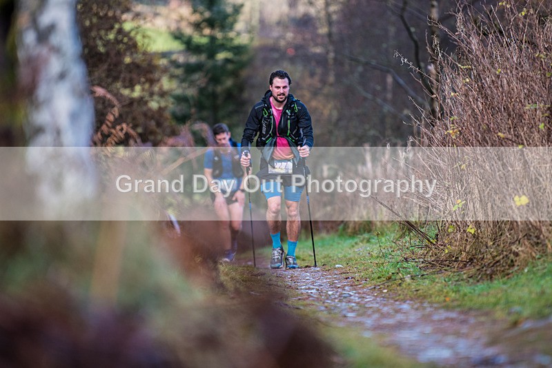 TVU 50  60K-204 - High Terrain Events Tweed Valley 50 & 65K Ultra Trail Races Sunday 19th November 2023