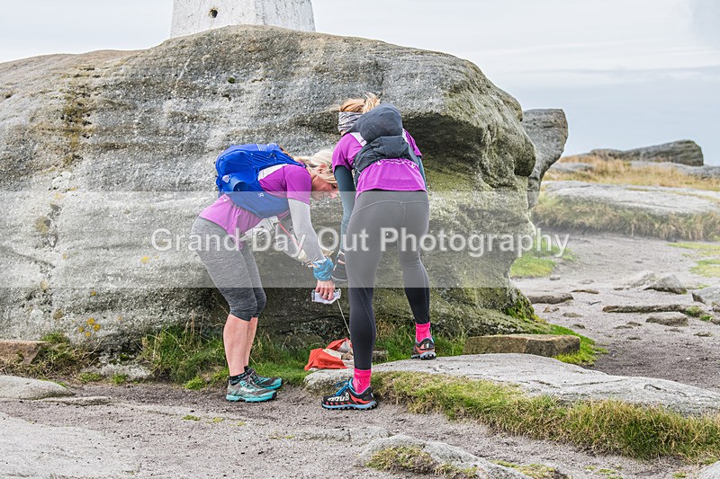 Kong MMM-705 - Kong Mini Mountain Marathon Peak District Sunday 25th September 2022