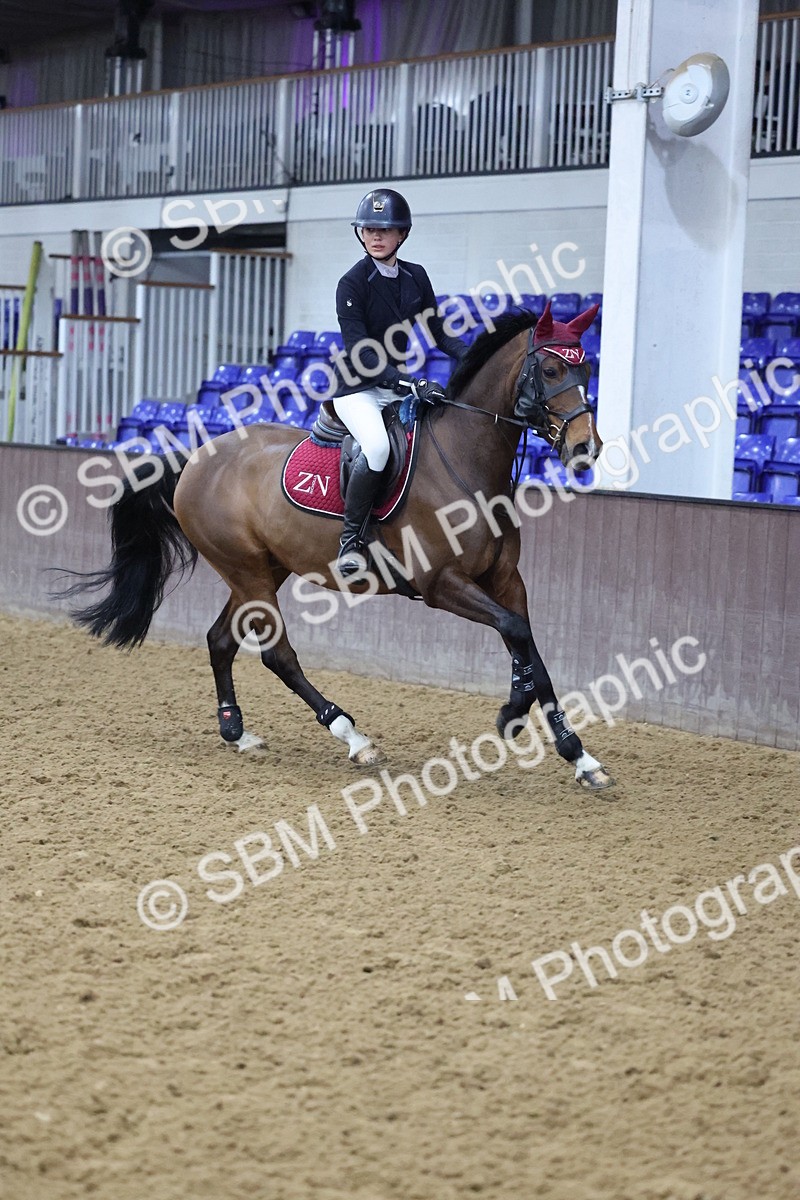 SBM_003476 - Class 11 - Blue Chip Pony Newcomers - 1.00m Open