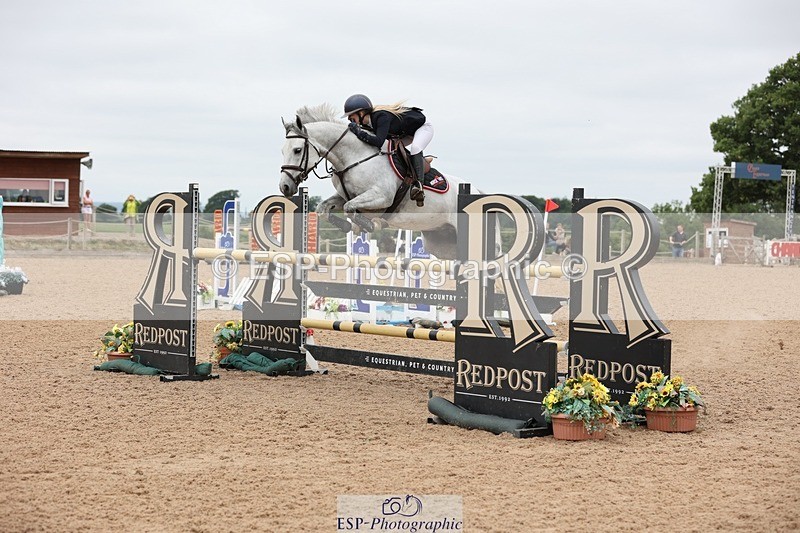 250629-131912-12080 - Cls 28 Pony Foxhunter Jump Offs & Presentations
