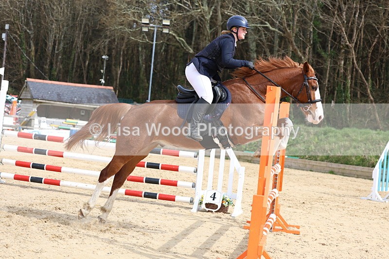 3E7A7163 - Class 5: Senior 95cm