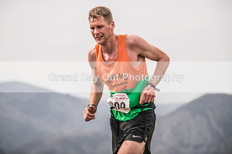 Newlands-605 - Newlands Memorial Fell Race Saturday 12th April 2025