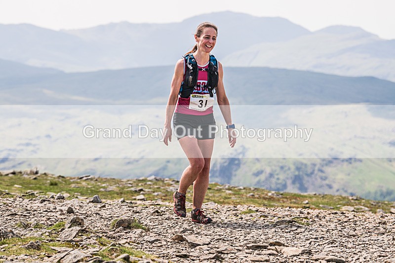 Helvellyn-863 - Helvellyn & The Dodds Fell Race Saturday 25th May 2024