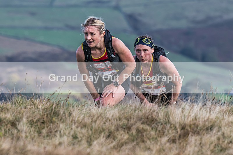 Leg 2 -430 - UK Fell & Hill Relays - Todmorden Leg 2 Saturday 17th October 2026