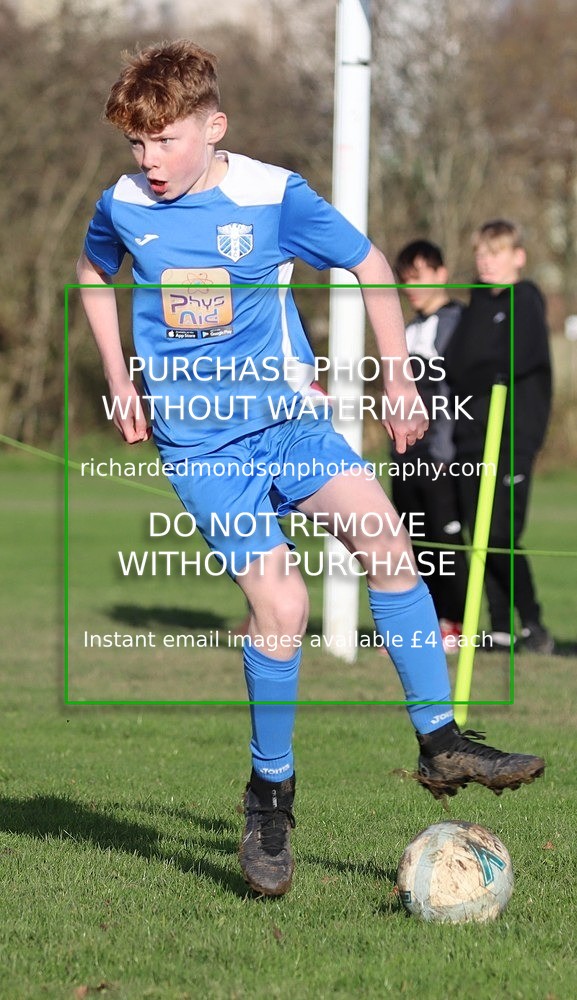 IMG_2685 - Kendal United Under 13 vs Wattsfield Under 13 (20/11/22)