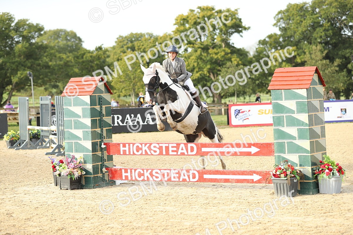 SBM_56015 - J24 - Junior Horse 75cm Championship