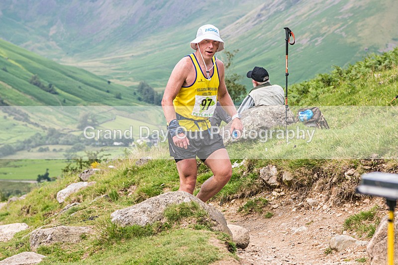 Wasdale-701 - Wasdale Horseshoe Fell Race (Bad weather route) Saturday 11th July 2026