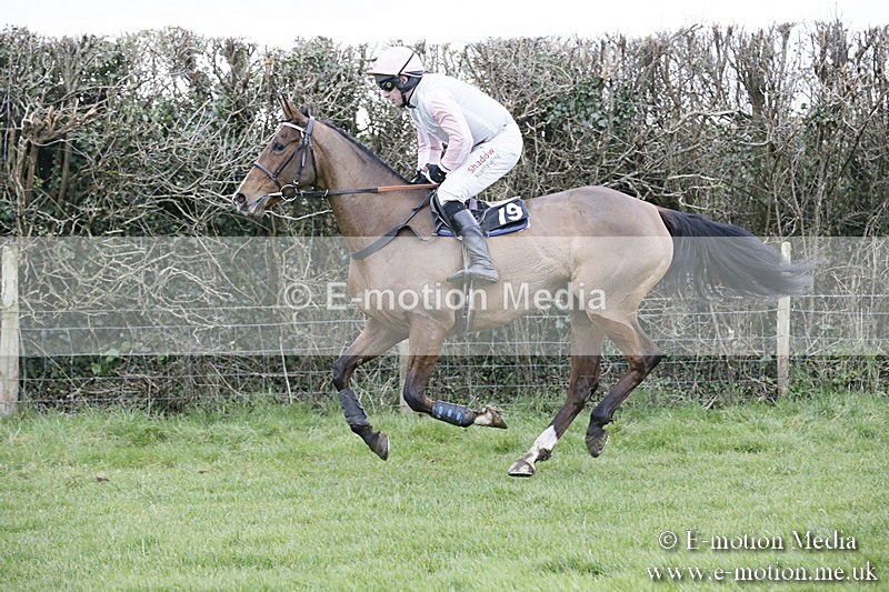 PtP 040218 207 - Point-to-Point Milborne St Andrew 04/02/18