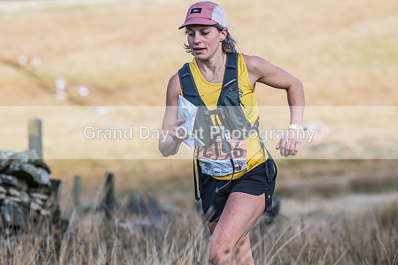 Leg 3 -682 - UK Fell & Hill Relays - Todmorden Leg 3 Saturday 17th October 2026