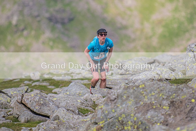 Duddon Long-263 - Duddon Valley Long Fell Race Saturday 1st June 2024