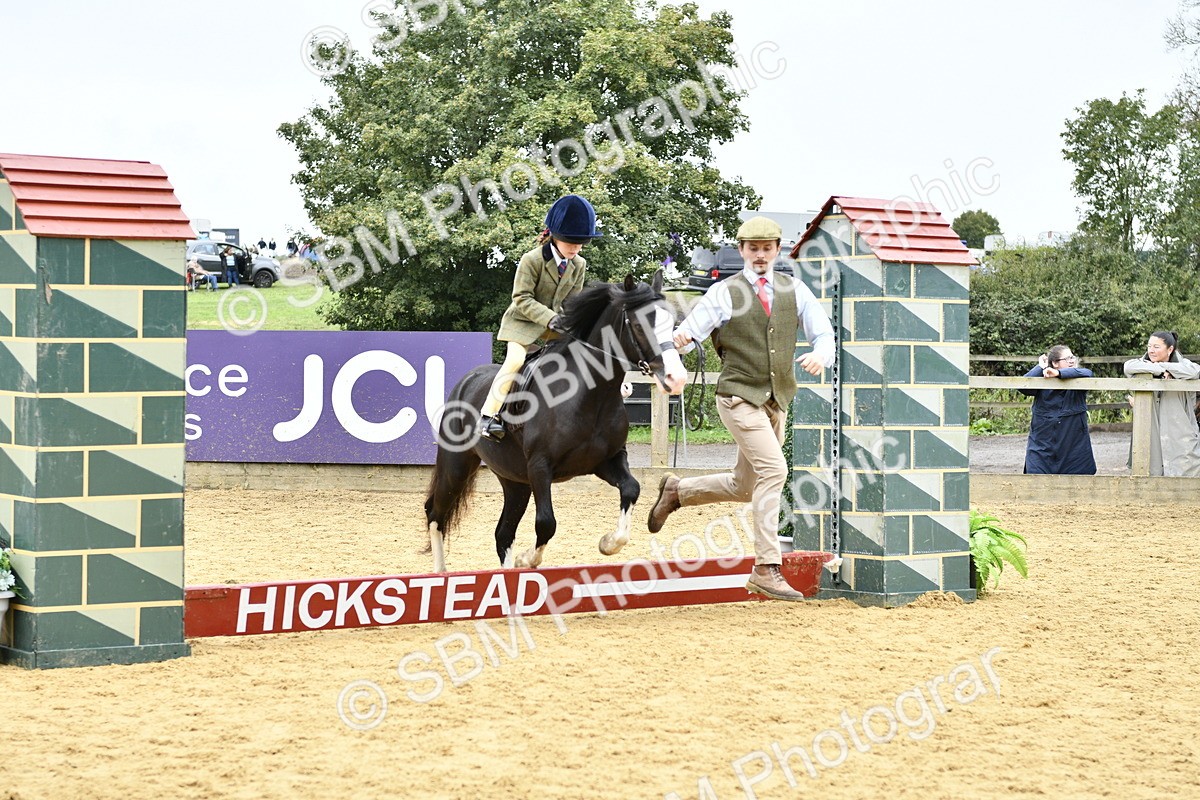 SBM_62654 - J1 - Mini Tour Junior Pony Lead Rein 30cm Championship