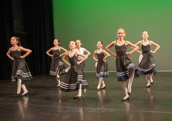  - Masters of Ballet Academy Vaganova Summer Intensive 2016