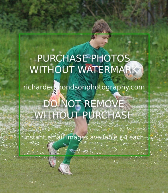 DSC06380 - Kendal United Under 15 v Wattsfield Youth Under 15 (23/5/21)