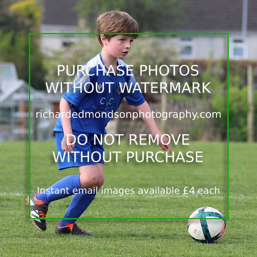IMG_5425 - Wattsfield Under 7's vs Milnthorpe Town Under 7's (26/4/25)
