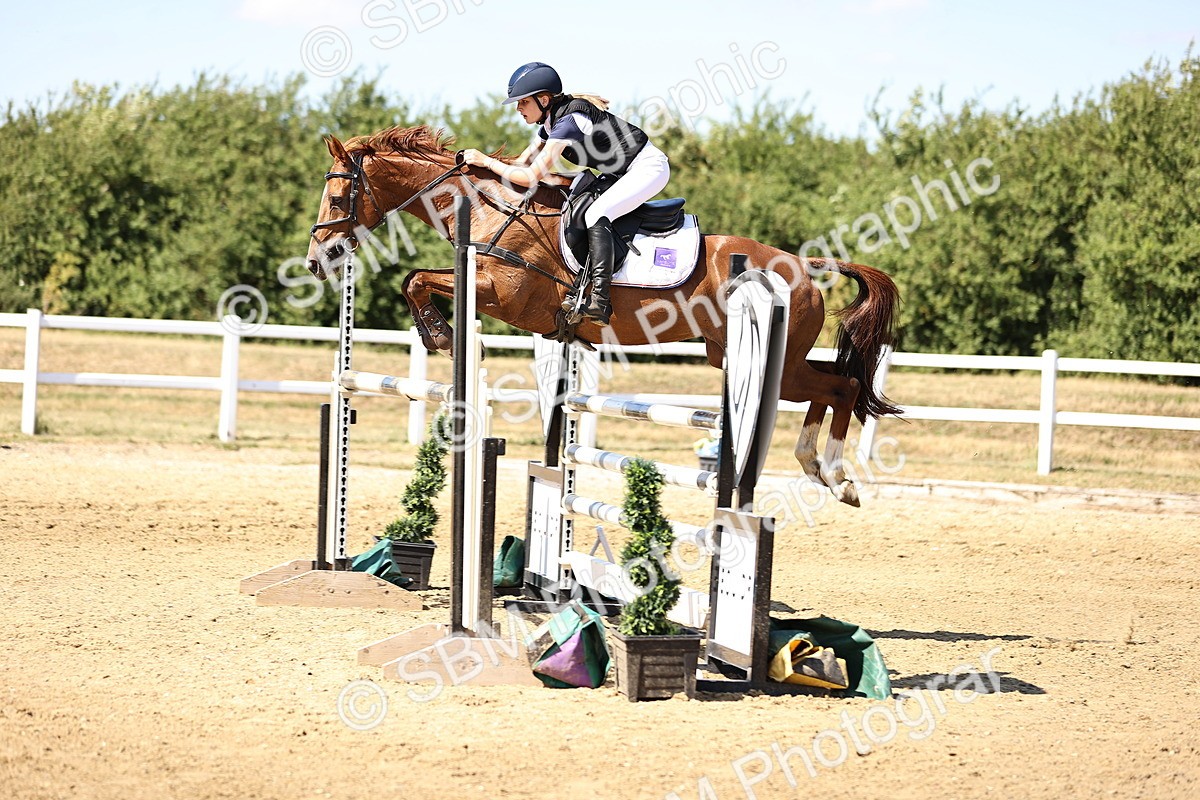 SBM_015254 - Class 16 - Senior foxhunter - 1.20m Open