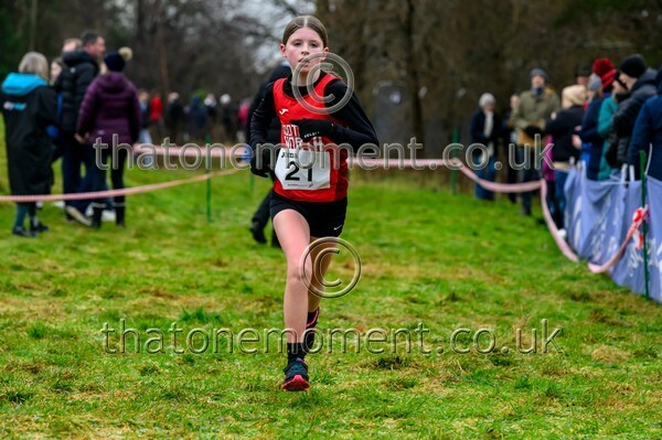 InterXC26-919099 - U13 Girls