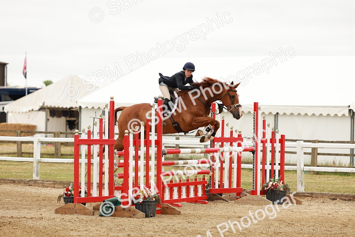 SBM_016569 - Class 20 - Senior Newcomers - 1.10m