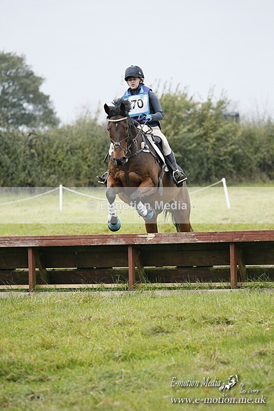 WWHT 181020 WWHT 181020 670 - WWEC Open Novice (0.80m) 18/10/20