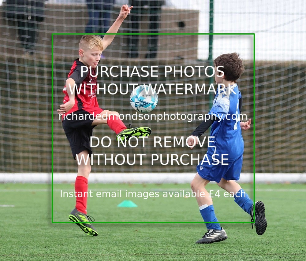 533A1119 - Wattsfield Youth Under 10 vs Grange United Youth Under 10 (1/11/25)