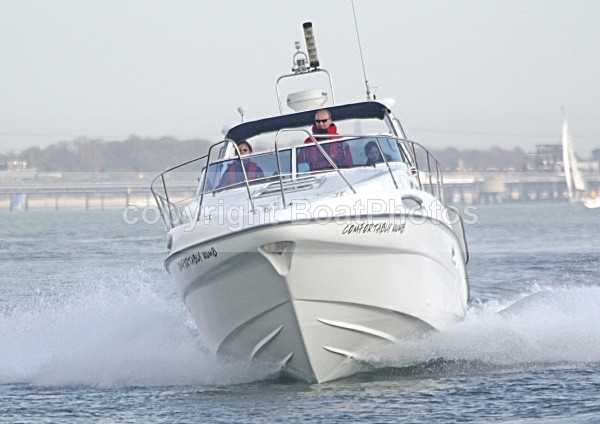 090405 COMFORTABLY NUMB IMG_12 - Motorboats - Open
