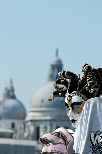 Venice Mask I - Venezia