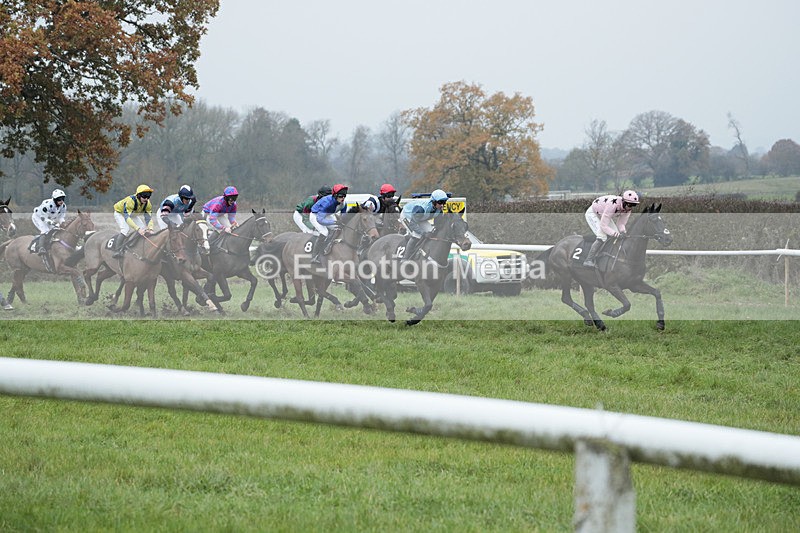 PtP 041222 0403 - Wheatland  Hunt PtP Chaddesley Corbett, Worcs 04/12/22