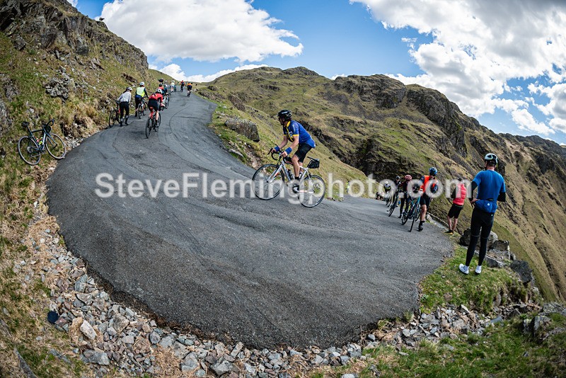 141529 - Hardknott Hairpin 14.00 - 15.00