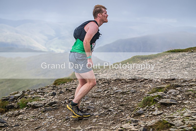 Grisedale HS-206 - Grisedale Horseshoe Fell Race Saturday 5th September 2026