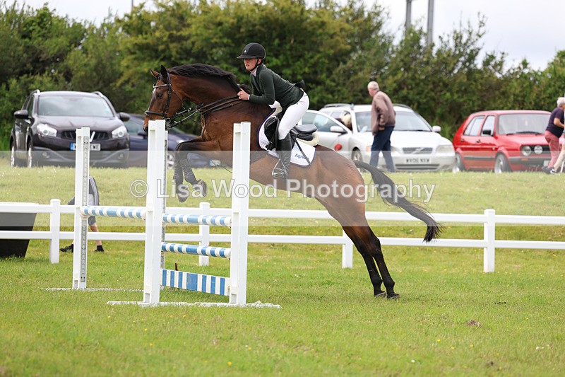 3E7A7792 - Class 13: Senior British Novice/90cm open