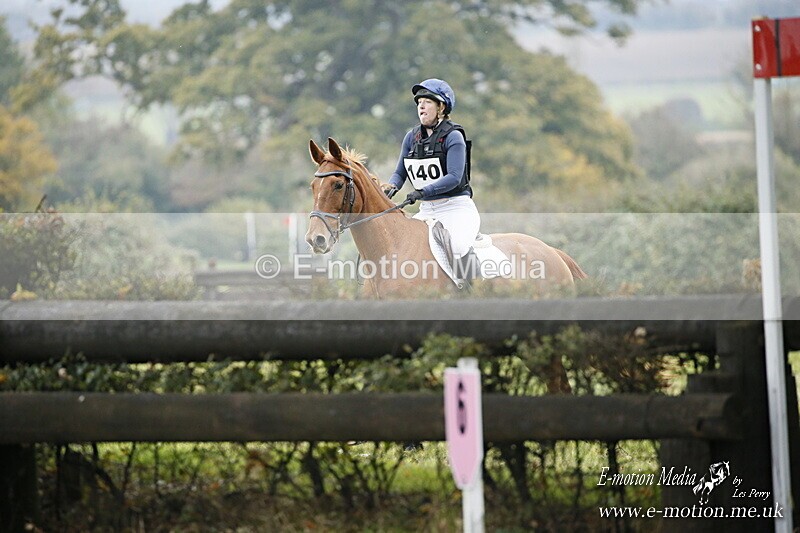 WWHT 181020 WWHT 181020 1685 - WWEC Open (1.00m)  18/10/20