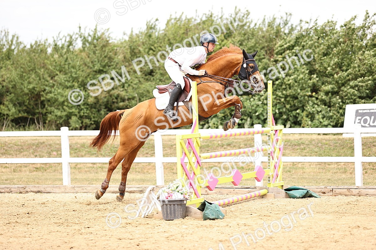 SBM_010652 - Class 9 - Senior Foxhunter - 1.20m Open
